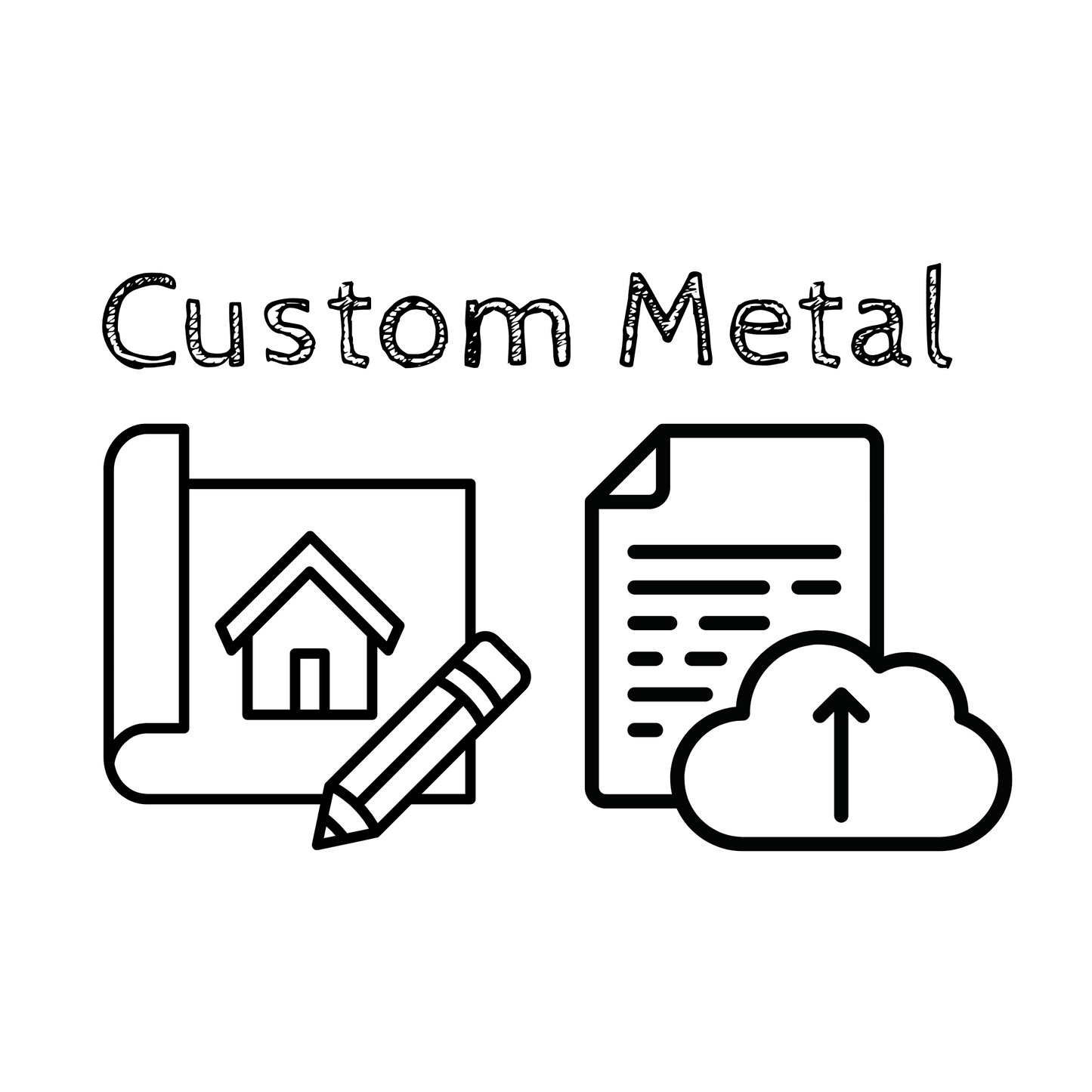 Custom Sheet Metal Graphic