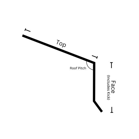 Gutter Apron
