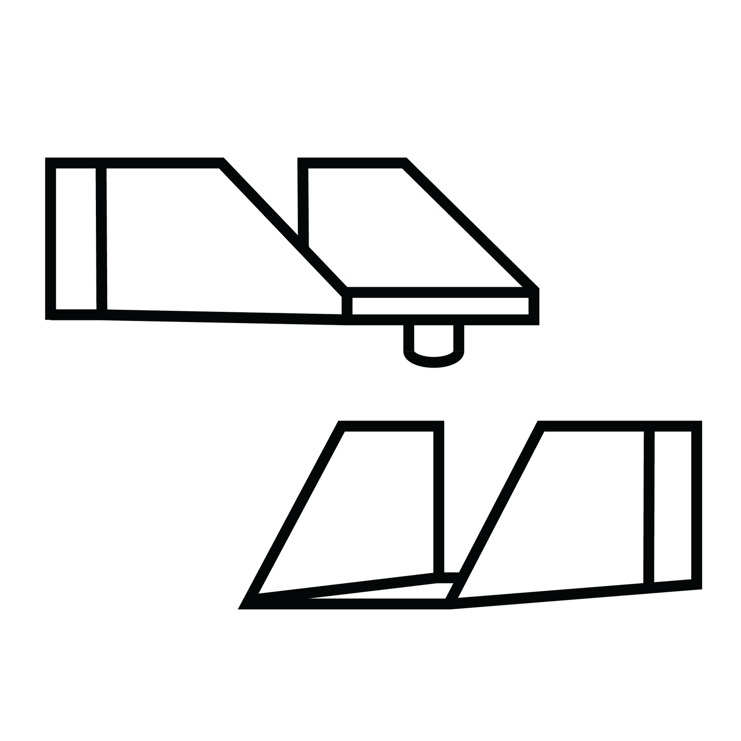 Scupper & Spill Out Open Top