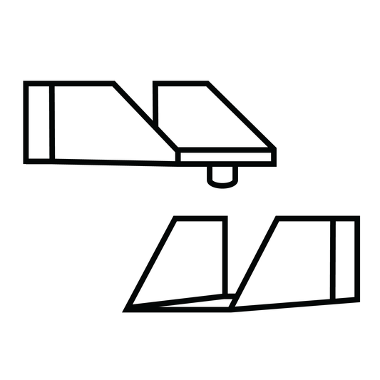 Scupper & Spill Out Open Top