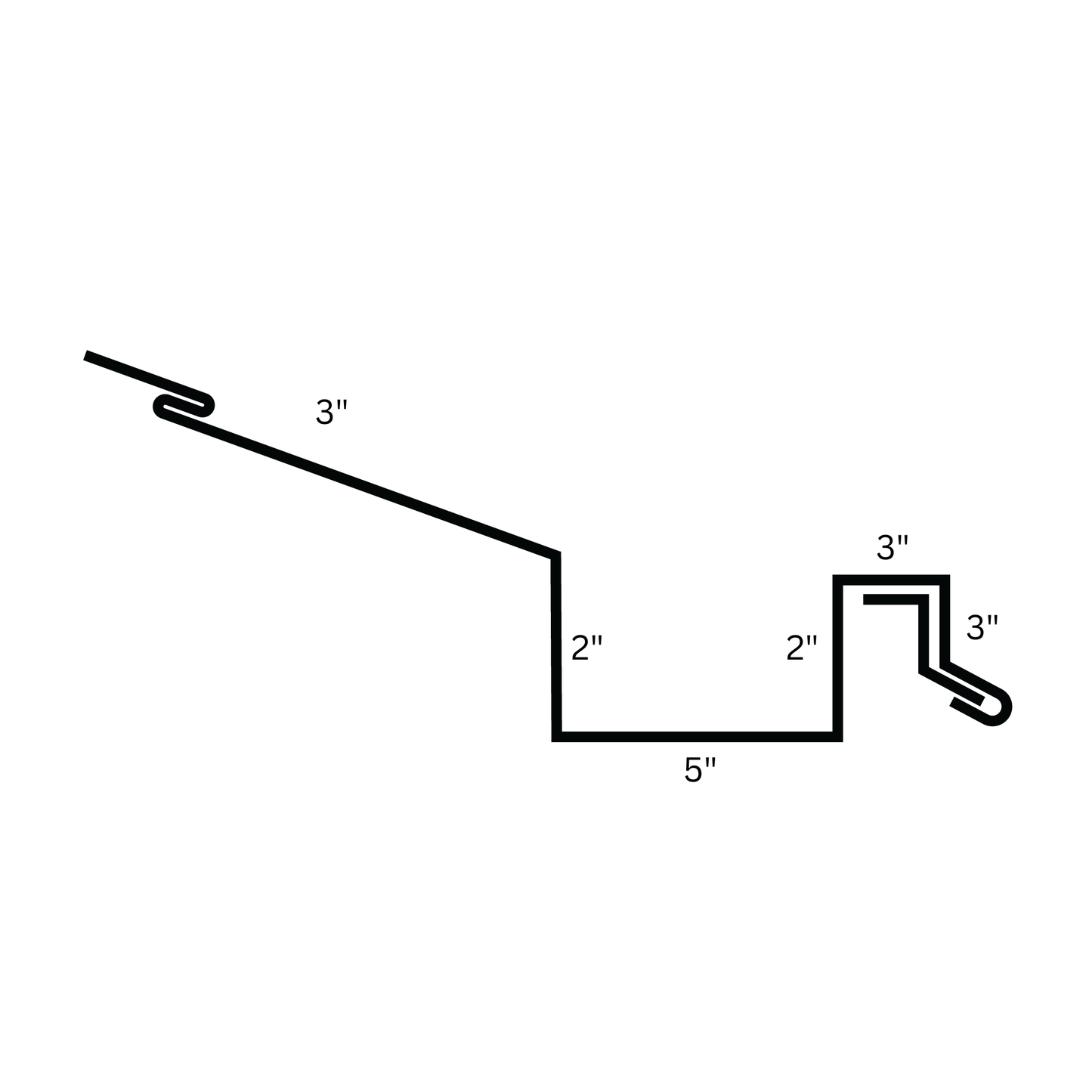 Built In Gutter