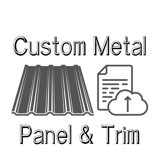 Custom Metal Panel and Trim