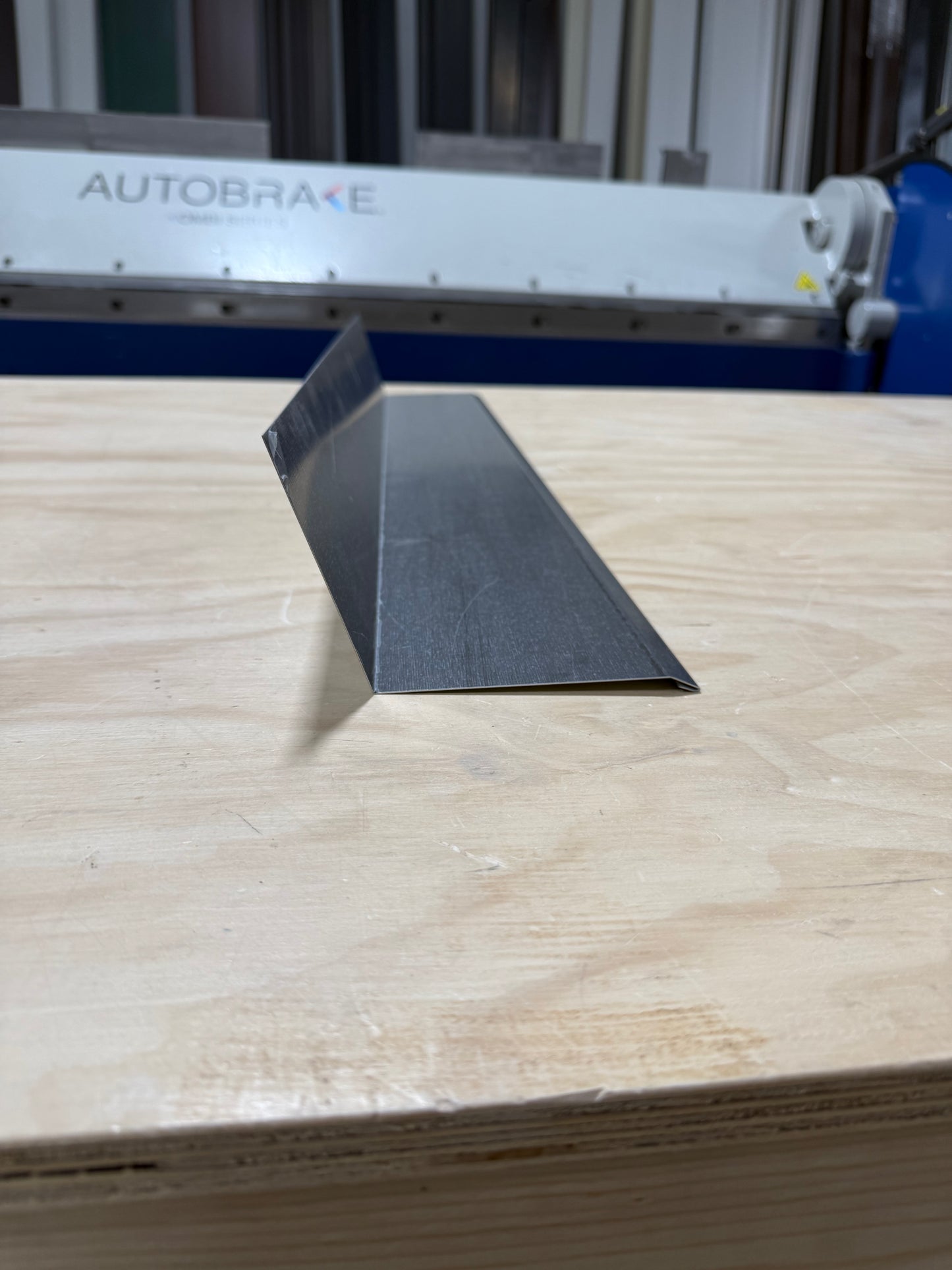 Dormer Flashing