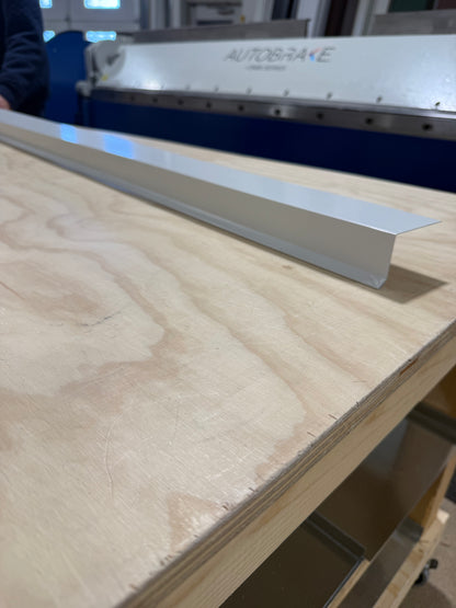 Drip Edge Flashing Flat Roofing