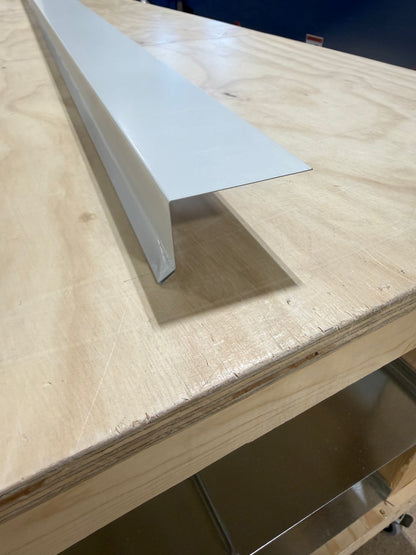 Drip Edge Flashing Flat Roofing