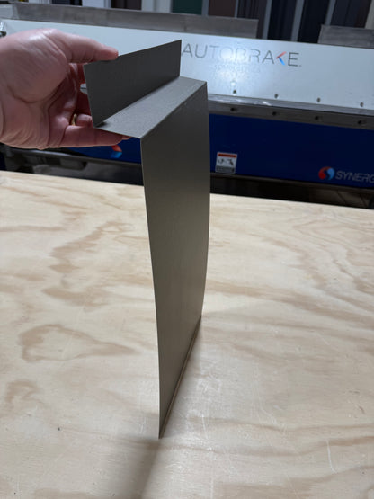 Foundation Flashing