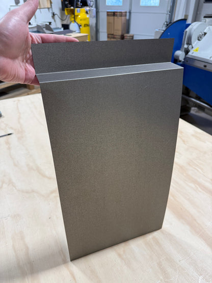 Foundation Flashing