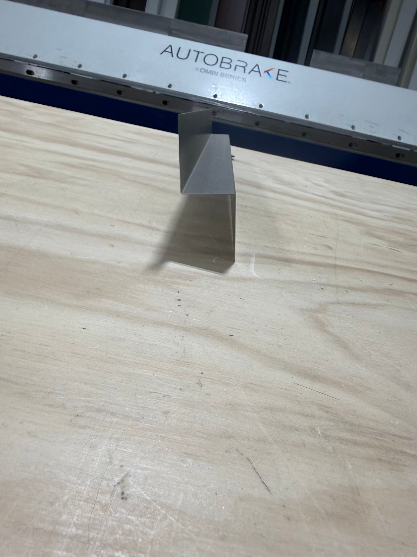 Offset Flashing