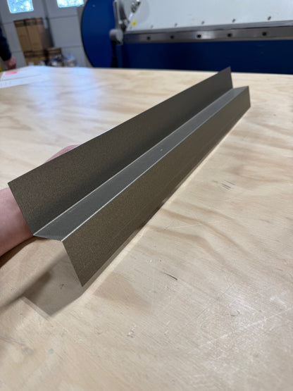 Offset Flashing