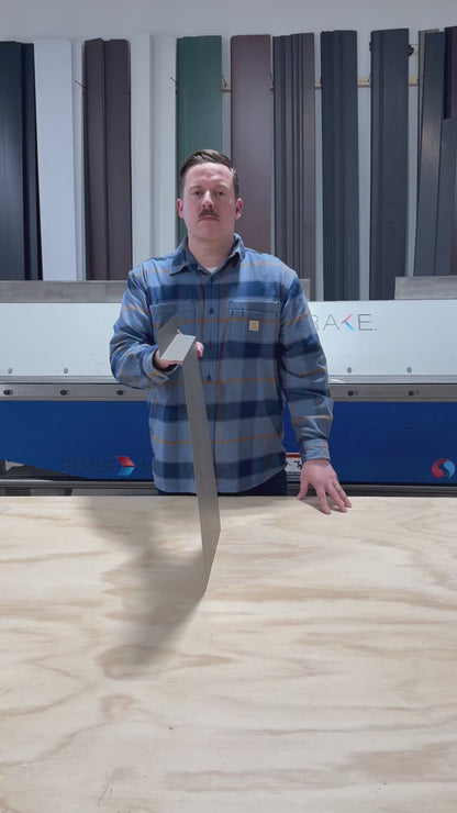 Foundation Flashing