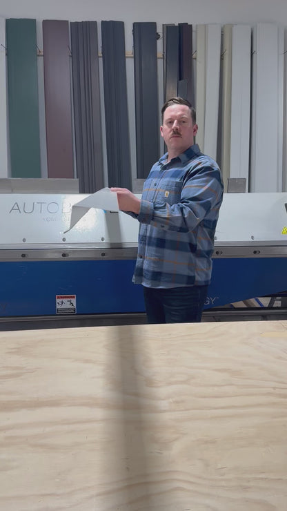 Drip Edge Flashing Flat Roofing