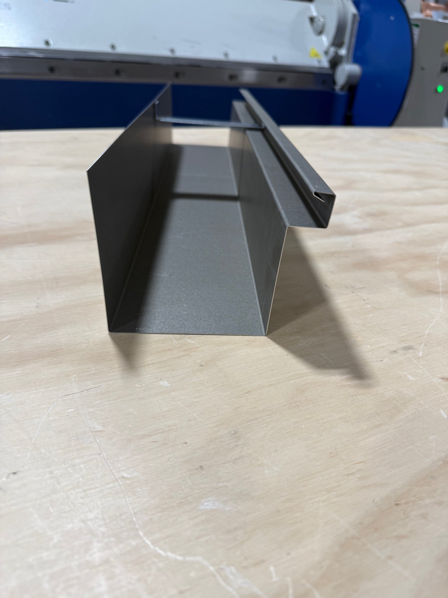 Ranch Style Gutter Low Back