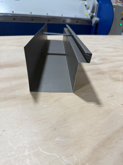 Ranch Style Gutter Low Back