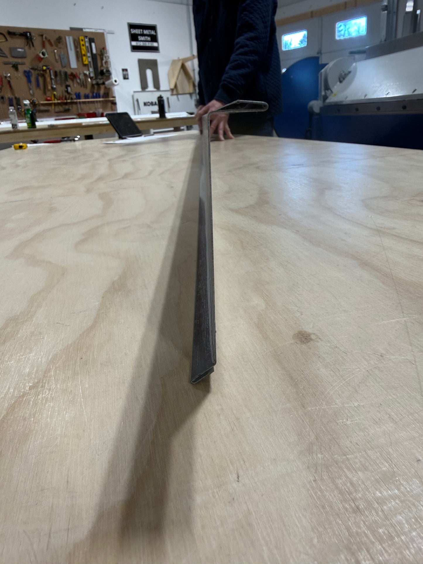 Reglet File Reglet Flashing – Sheet Metal Smith