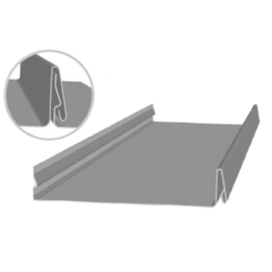 Snap Lock Metal Roofing Panel