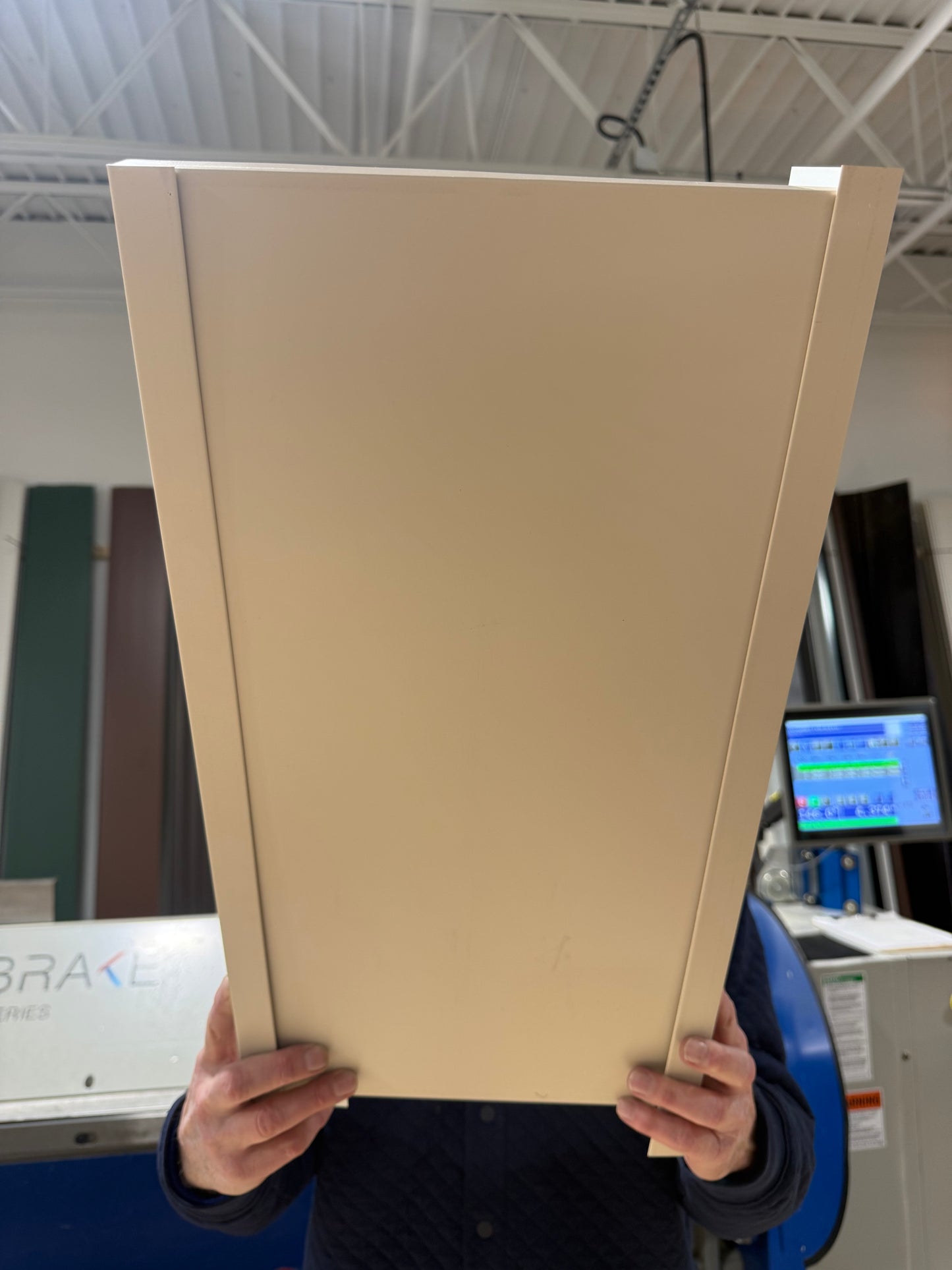 J Channel (For Soffit)