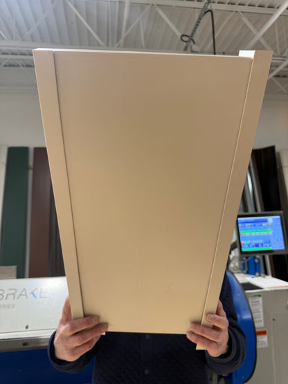 J Channel (For Soffit)