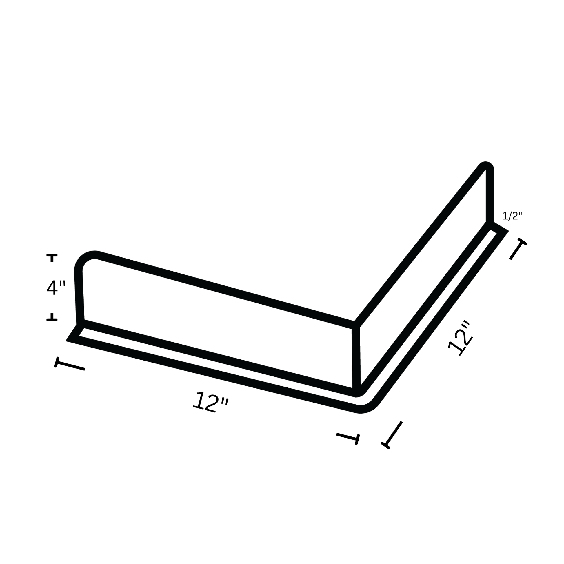 splash guard for gutters with dimensions
