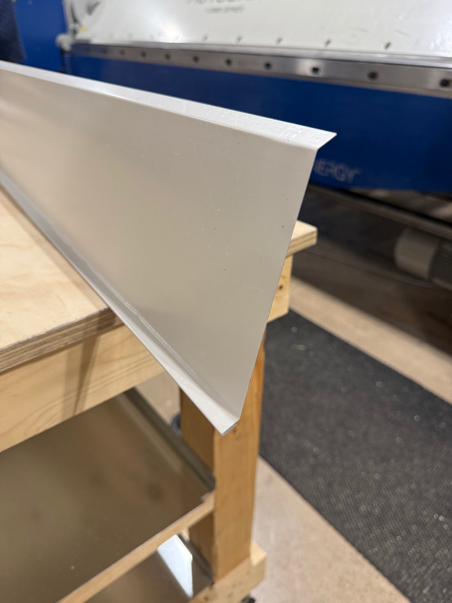 Stucco Metal Flashing